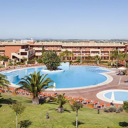 Aparthotel Ilunion Sancti Petri Novo Sancti Petri Luaran gambar
