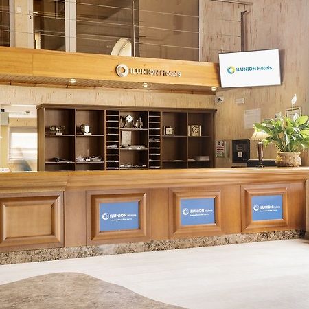 Aparthotel Ilunion Sancti Petri Novo Sancti Petri Luaran gambar