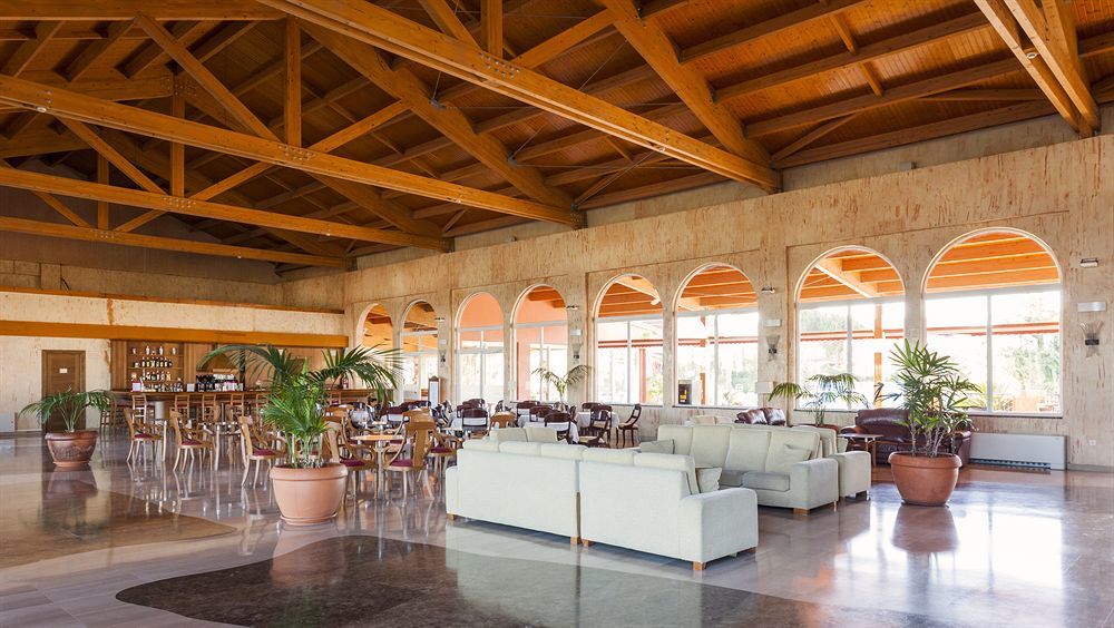 Aparthotel Ilunion Sancti Petri Novo Sancti Petri Luaran gambar