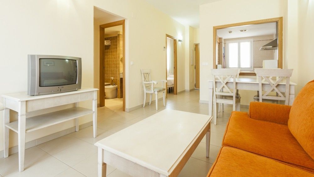 Aparthotel Ilunion Sancti Petri Novo Sancti Petri Luaran gambar