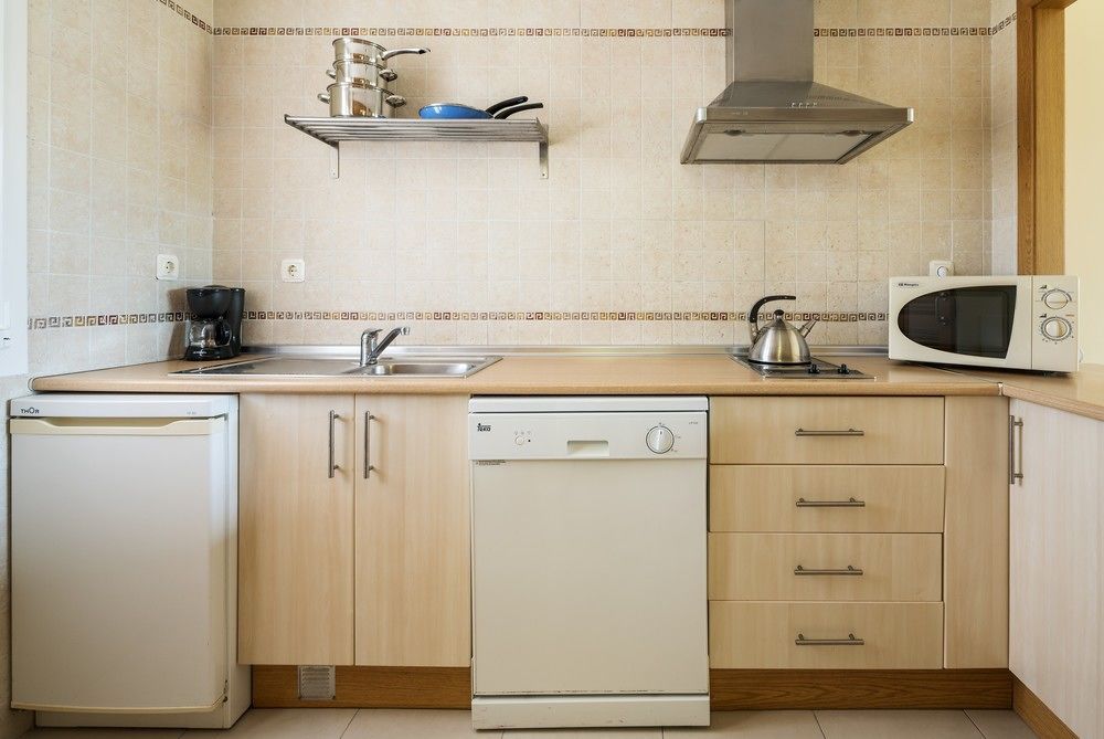 Aparthotel Ilunion Sancti Petri Novo Sancti Petri Luaran gambar