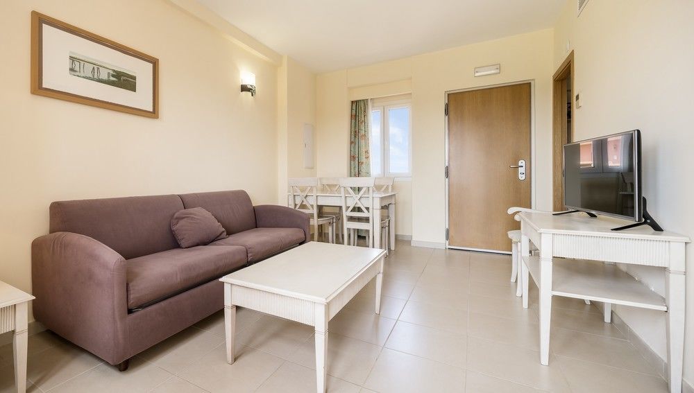 Aparthotel Ilunion Sancti Petri Novo Sancti Petri Luaran gambar
